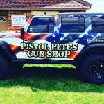 Pistol Pete’s Gun Shop
