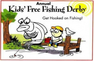 Medford Vincentown Rotary Fishing Derby