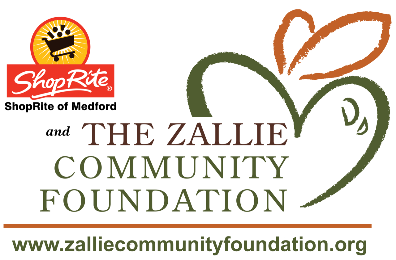 Zallie Community Foundation & ShopRite of Medford
