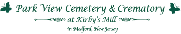 Parkview Cemetery at Medford